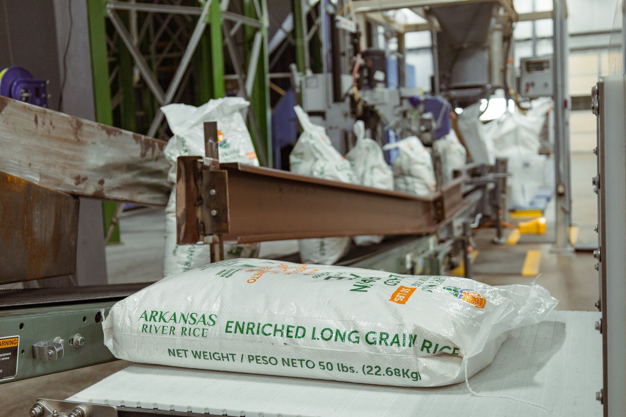 What Does a Rice Mill Do? Arkansas River Rice in Pine Bluff, AR